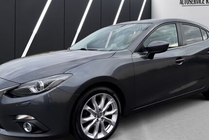 Mazda 3 168.000 km 9.950 € Ketsch 68775
