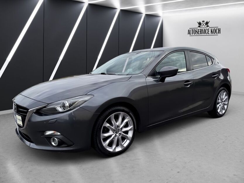 Mazda 3 168.000 km 9.950 € Ketsch 68775