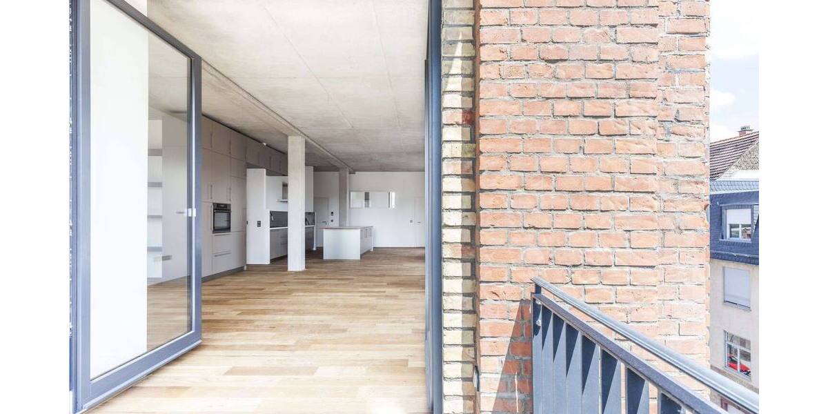 Etagenwohnung Mannheim Jungbusch - 3 Zimmer, 123 m&sup2;, 790.000&euro; | Angebot:26904125