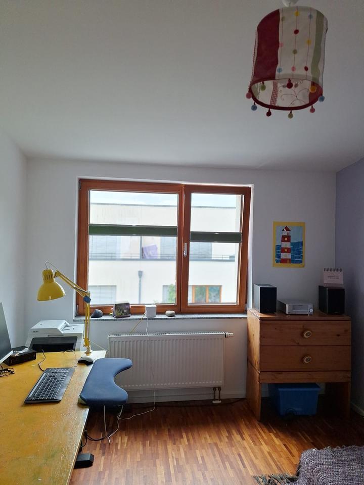 Passivhaus - in zentraler Feldrandlage Dossenheim
