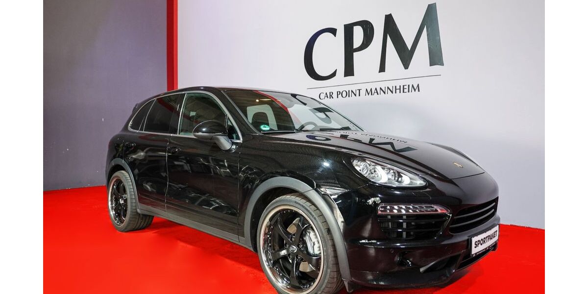 Porsche Cayenne 94.000 km 29.950 &euro; Mannheim 68167
