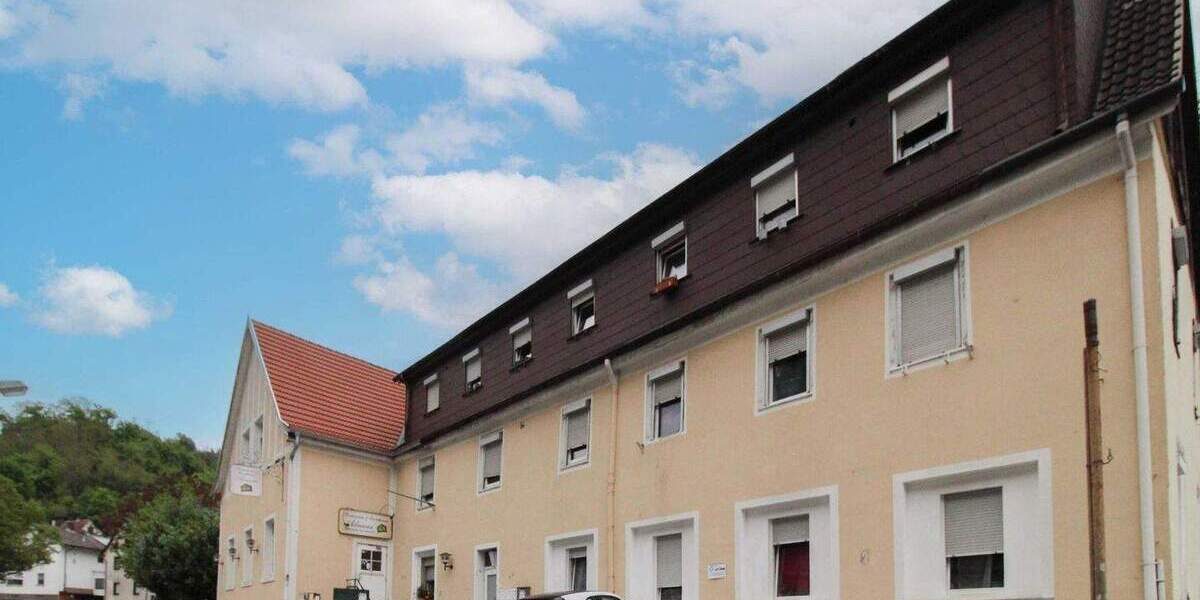 Ihr Investment: Vollvermietetes MFH mit 19 Einheiten und Top-Potenzial in Heppenheim (Bergstraße) 4 zimmer