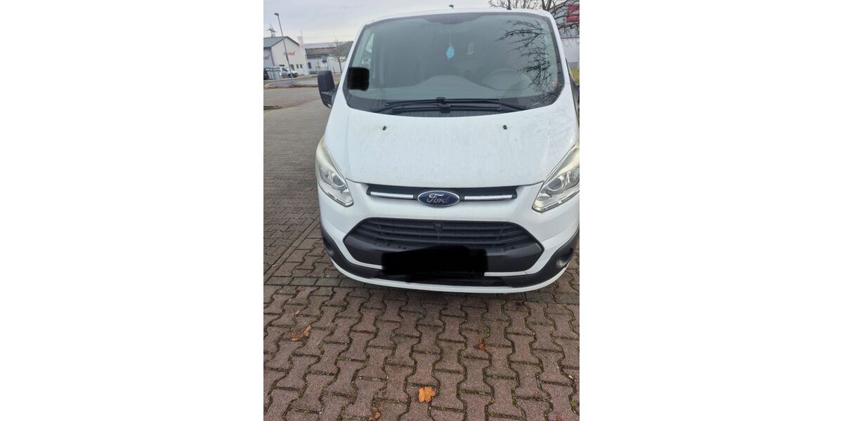 Ford Transit Custom 252.700 km 7.600 € Altlussheim 68804