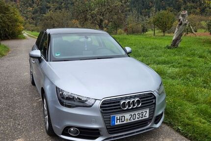 Audi A1 110.000 km 10.900 € Neckargemünd 69151