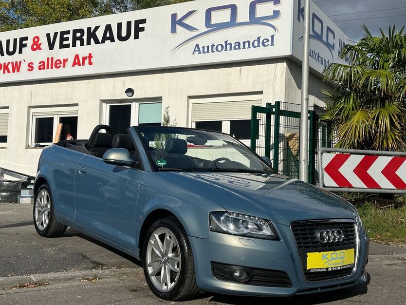 Audi A3 209.000 km 7.700 € Mannheim 68199