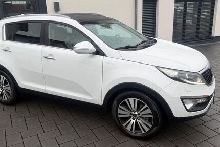 Kia Sportage 137.000 km 12.500 &euro; Speyer 67346