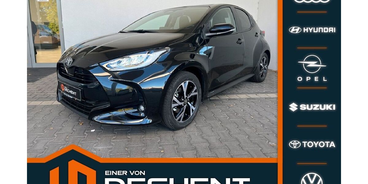 Toyota Yaris 1.500 km 25.890 € Heidelberg 69115