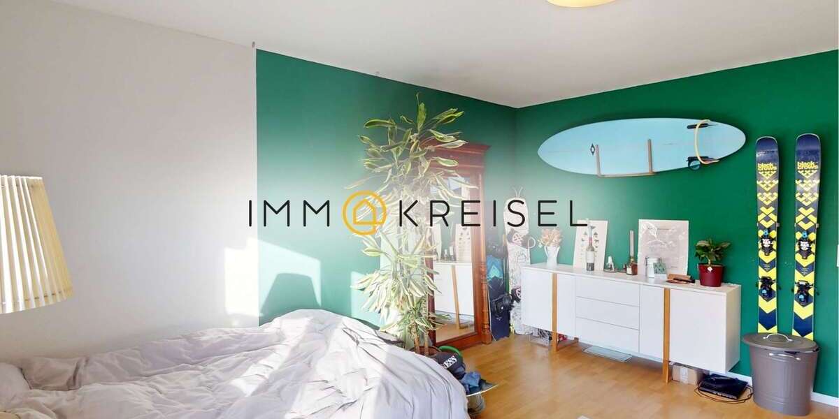 Etagenwohnung Mannheim Neckarstadt-Ost - 3 Zimmer, 84 m&sup2;, 254.000&euro; | Angebot:24615933