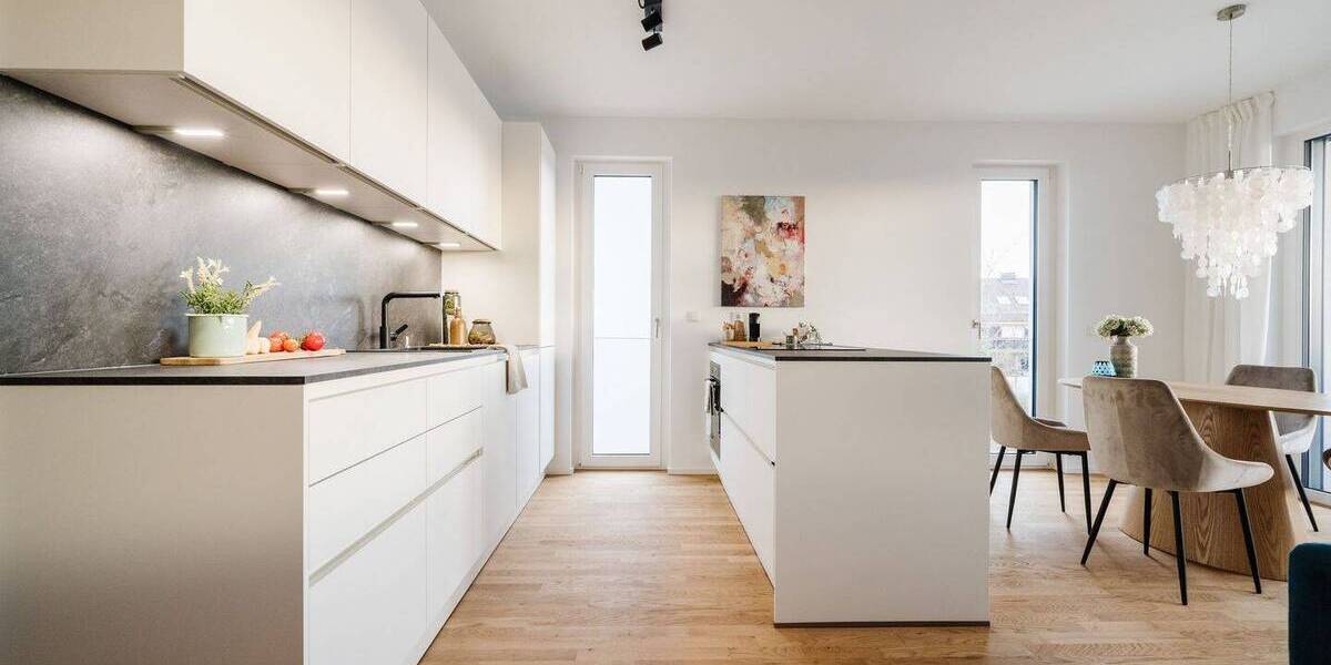 Etagenwohnung Brühl Neu-Edingen - 3 Zimmer, 495 m&sup2;, 494.700&euro; | Angebot:26016563