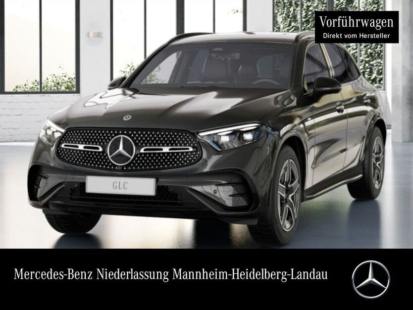 Mercedes-Benz GLC 300 9.900 km 63.950 € Mannheim 68165