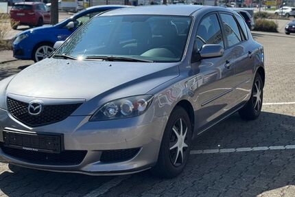 Mazda 3 115.000 km 4.990 € Östringen 76684