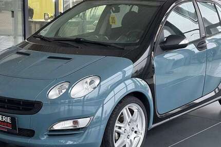 Smart forFour 45.000 km 4.900 € Heppenheim 64646