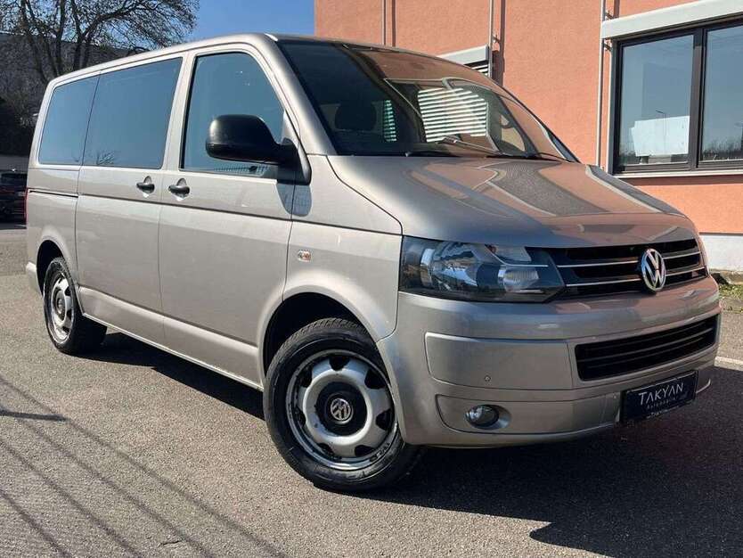 T5 Multivan