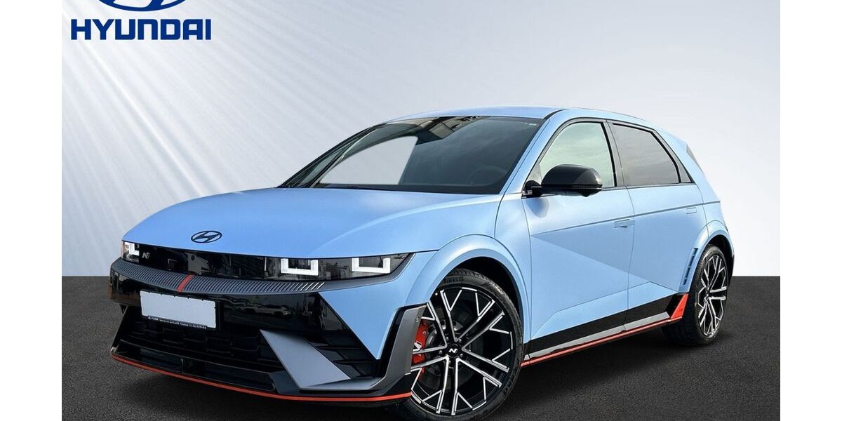 Hyundai IONIQ 5 5.300 km 59.950 € Weinheim 69469