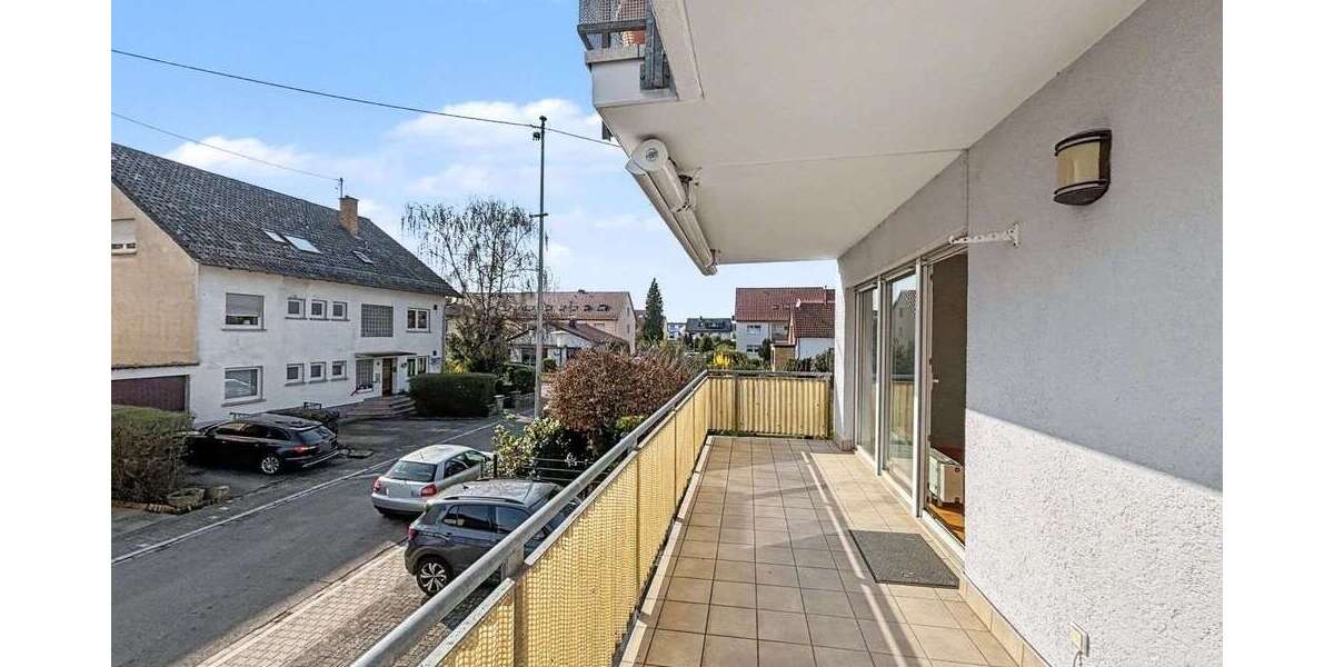 Etagenwohnung Eppelheim - 3 Zimmer, 99 m&sup2;, 350.000&euro; | Angebot:26431255
