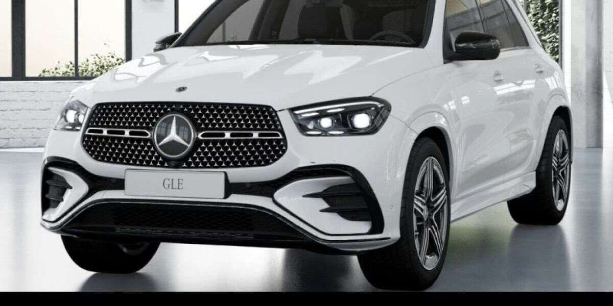 Mercedes-Benz GLE 450 14.000 km 99.990 &euro; Mannheim 68165