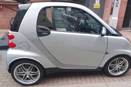 Smart ForTwo 80.000 km 8.500 &euro; Heidelberg 69115