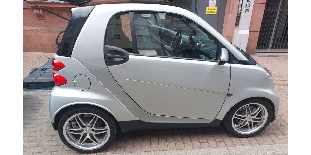 Smart ForTwo 80.000 km 8.500 &euro; Heidelberg 69115