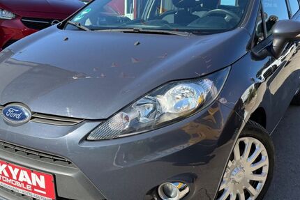 Ford Fiesta 167.000 km 3.490 &euro; Mannheim 68309