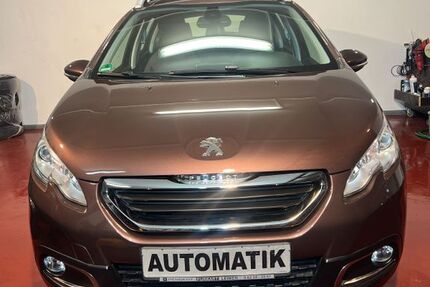 Peugeot 2008 65.000 km 8.980 &euro; Heidelberg 69115