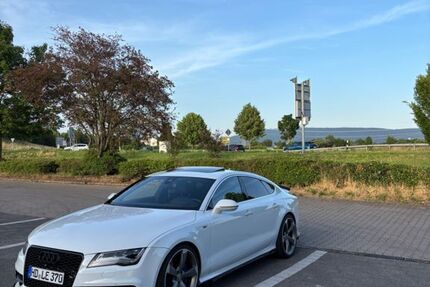 Audi A7 195.000 km 24.000 &euro; Plankstadt 68723