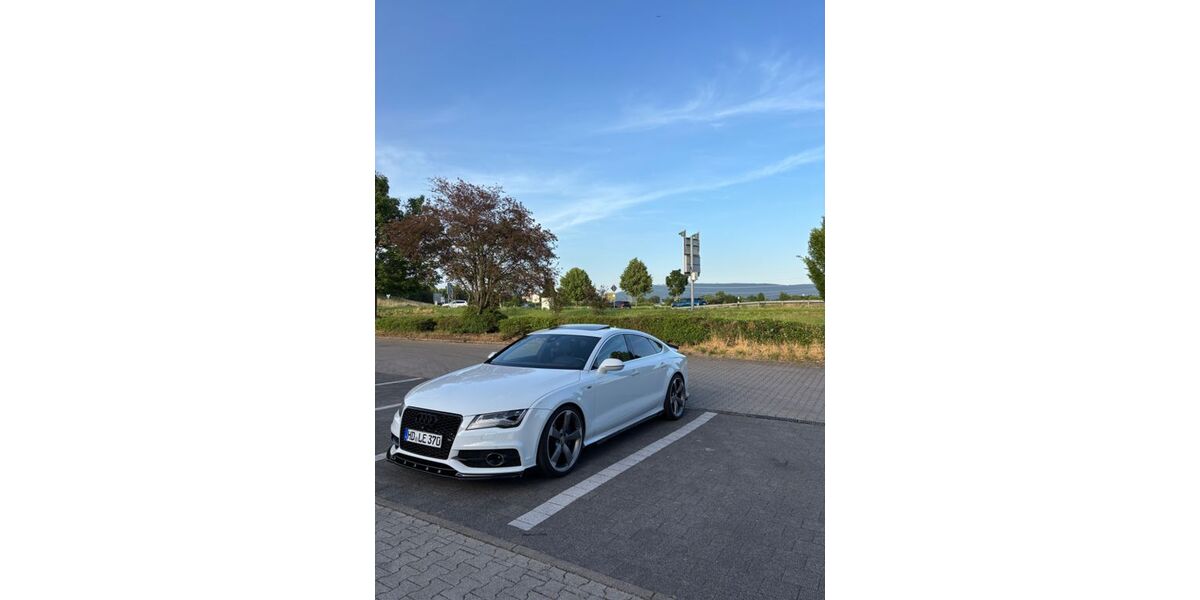 Audi A7 195.000 km 24.000 &euro; Plankstadt 68723