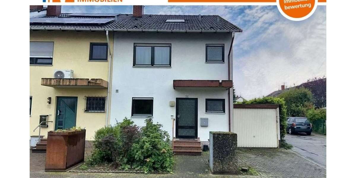 Haus zum Kaufen in Ketsch 395.000 € 160 m² 5 zimmer