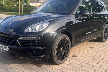 Porsche Cayenne 236.000 km 18.900 &euro; Mannheim 68309