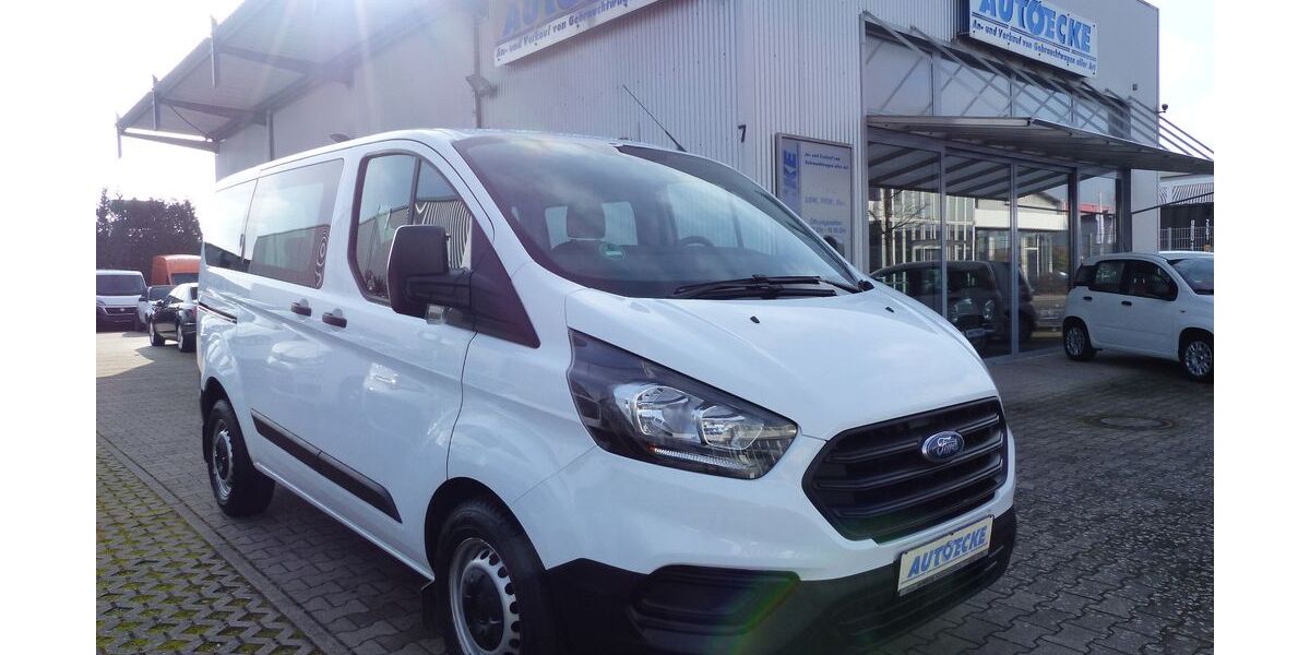 Ford Transit Custom 63.000 km 19.490 &euro; Hockenheim 68766