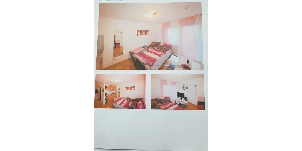 Mehrfamilienhaus, Wohnhaus Mannheim Neckarstadt-Ost - 1 Zimmer, 21 m&sup2;, 109.000&euro; | Angebot:26825060