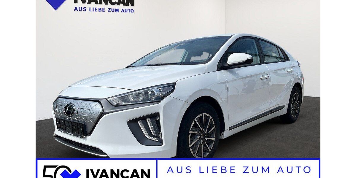Hyundai IONIQ 20.450 km 15.990 € Ludwigshafen 67071