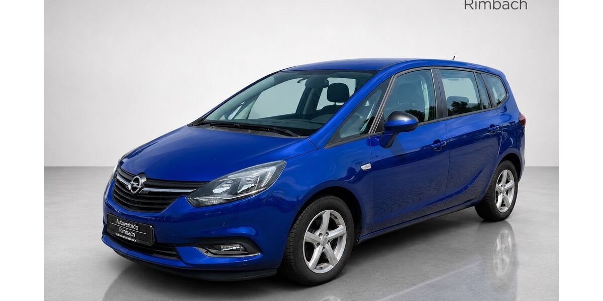 Opel Zafira 147.000 km 5.990 &euro; Rimbach 64668
