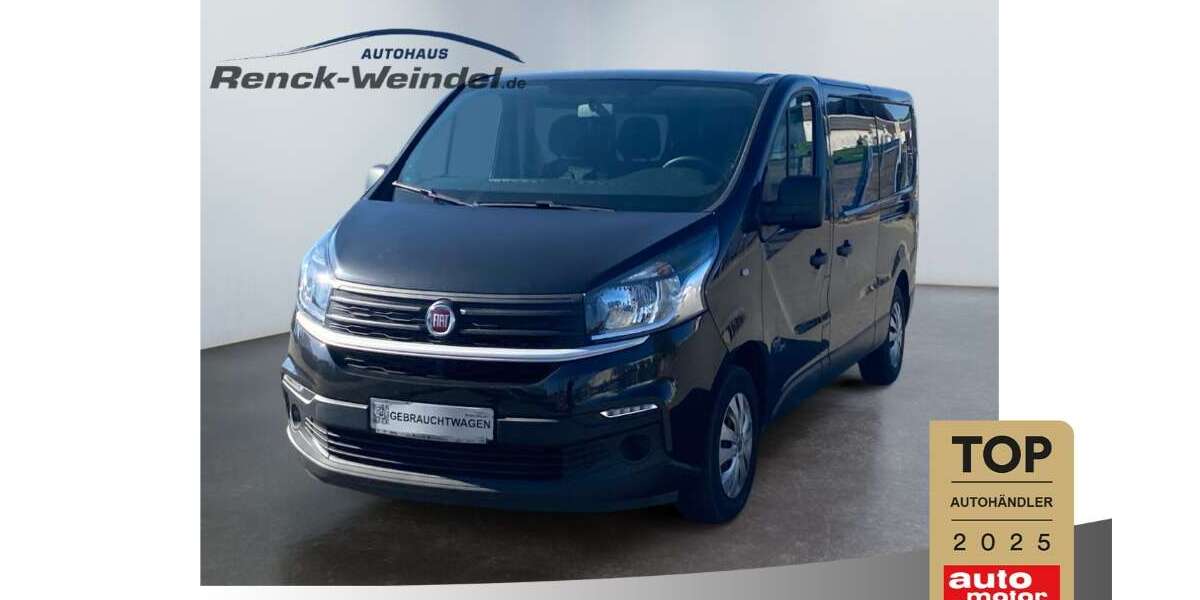 Fiat Talento 72.197 km 24.489 € Mannheim 68167