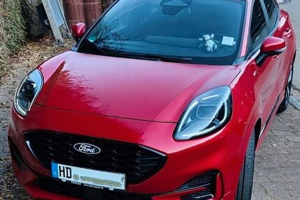 Ford Puma 7.436 km 21.200 &euro; Neckargemünd 69151