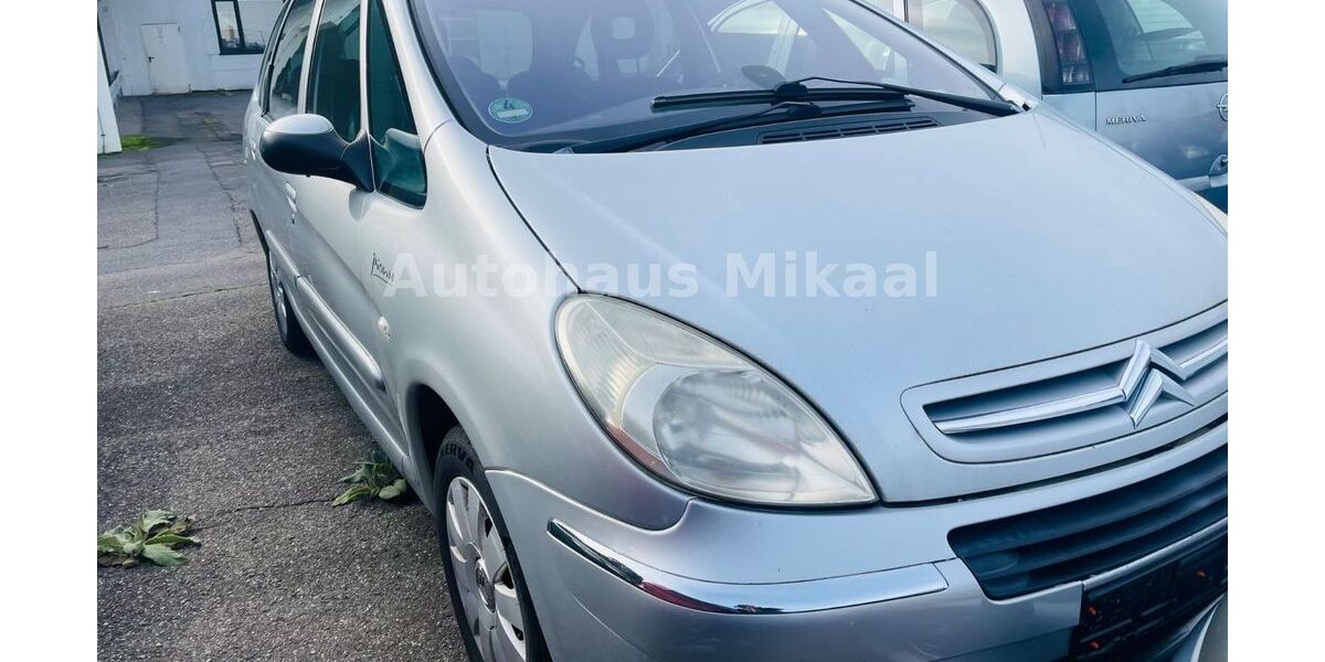 Citroen Xsara Picasso 134.000 km 2.499 € Ketsch 68775