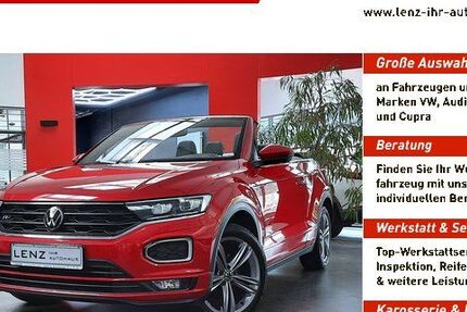 VW T-Roc 53.920 km 24.890 &euro; Eberbach 69412