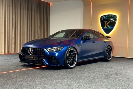 Mercedes AMG GT S