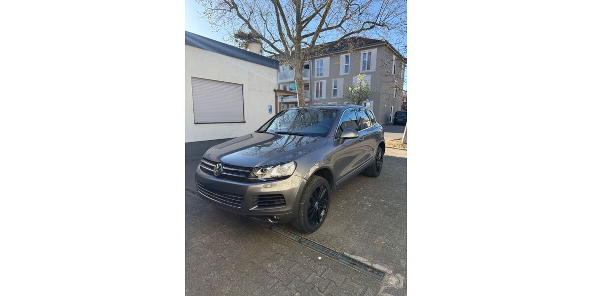 VW Touareg 241.870 km 16.500 &euro; Hockenheim 68766