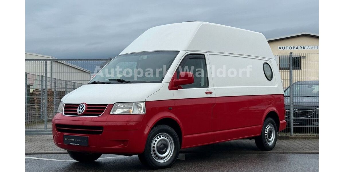 VW T5 Transporter 303.500 km 8.690 &euro; Walldorf 69190