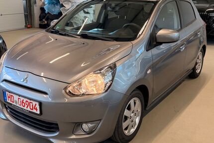 Mitsubishi Space Star 143.000 km 4.800 &euro; Walldorf 69190