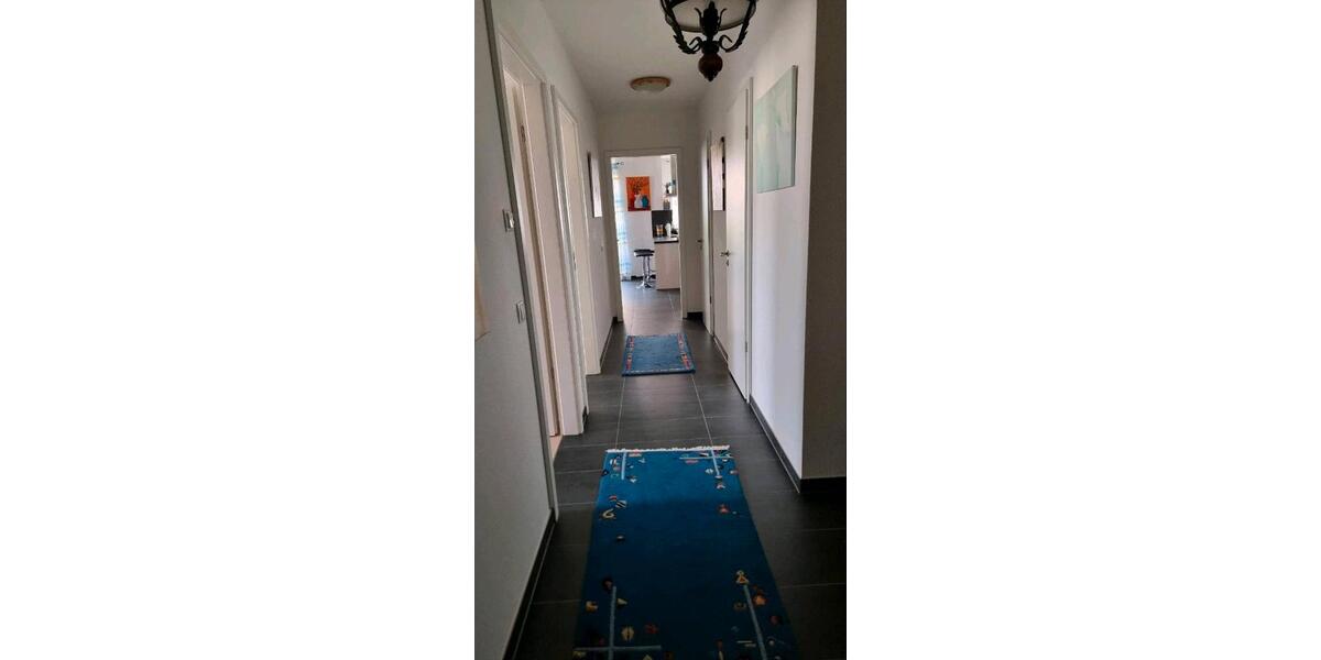 4 Zimmer-Neubauwohnung! Einmalige Gelegenheit! 4.5 zimmer