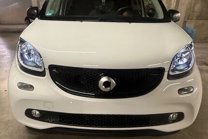 Smart ForFour 65.000 km 9.990 &euro; Ludwigshafen am Rhein 67071