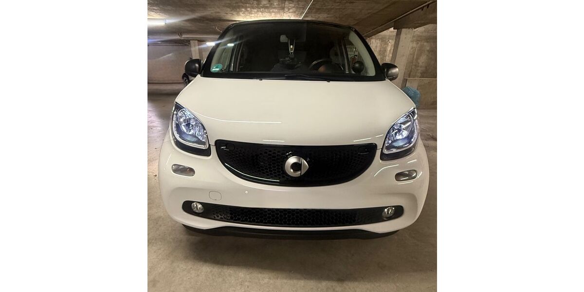 Smart ForFour 65.000 km 9.990 &euro; Ludwigshafen am Rhein 67071
