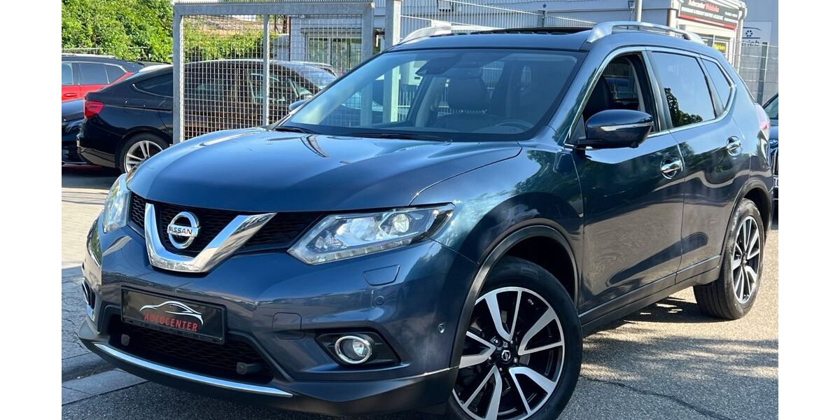 Nissan X-Trail 180.000 km 10.800 &euro; Weinheim 69469