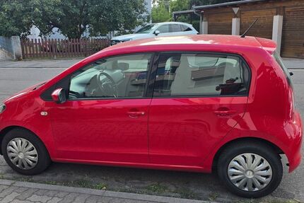 Skoda Citigo 140.000 km 4.300 &euro; Heidelberg 69123