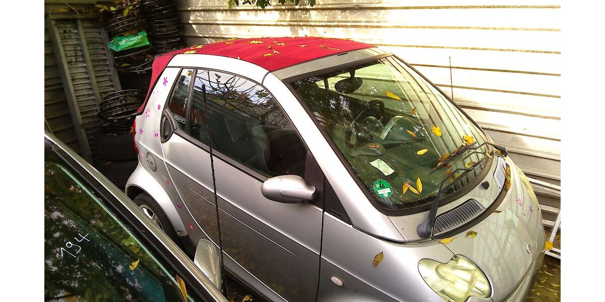 Smart Roadster 115.433 km 650 € Mannheim 68309