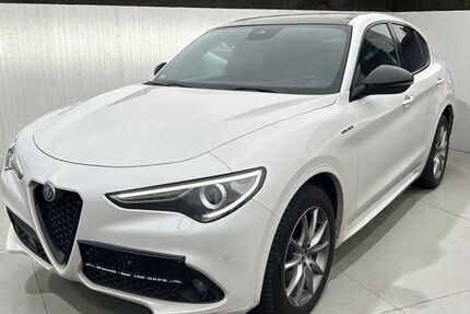 Alfa Romeo Stelvio 45.500 km 29.999 &euro; Speyer 67346