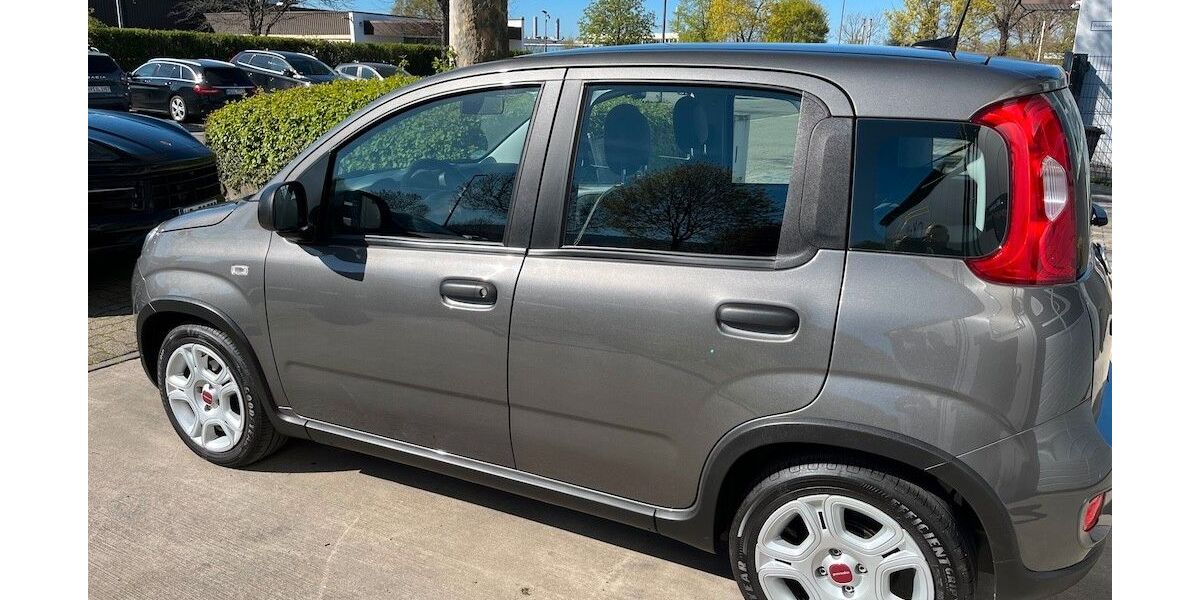 Fiat Panda 19.999 km 10.300 &euro; Heiligkreuzsteinach 69253