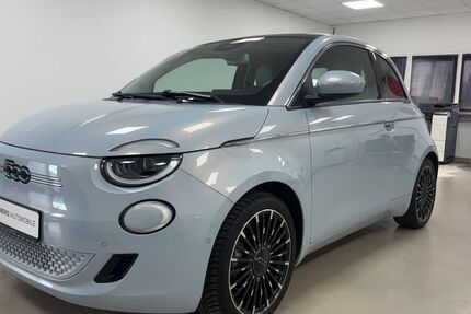 Fiat 500 21.520 km 19.990 &euro; Sandhausen ( bei Heidelberg ) 69207