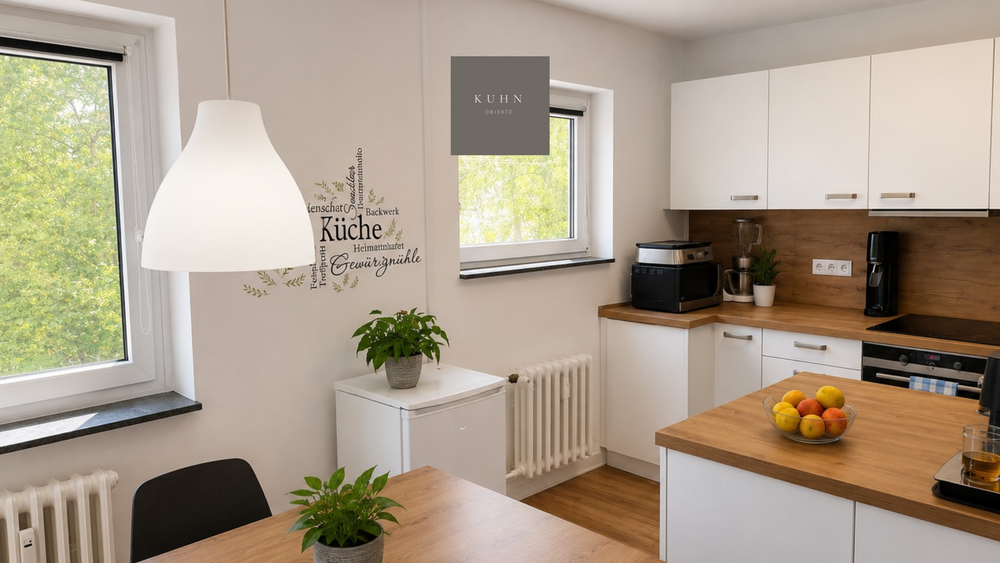 Etagenwohnung Limburgerhof - 4 Zimmer, 88 m&sup2;, 279.000&euro; | Angebot:27133903